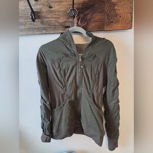 Lululemon Dance Studio Jacket III